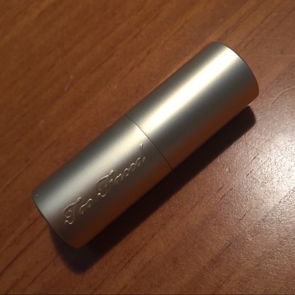 Too Faced La Creme Color Drenched Lip Cream 👄 - Picture 3 of 8